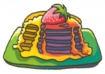 Strawberry Sauce by Saige